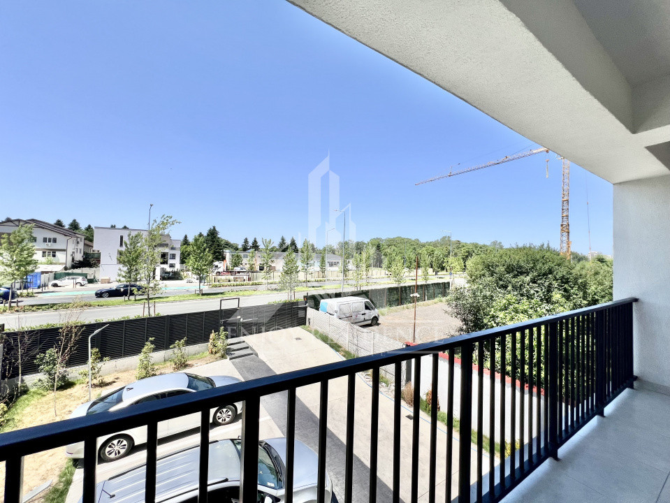 Apartament 2 camere decomandat | BLOC 2025 | LOC PARCARE + BOXA