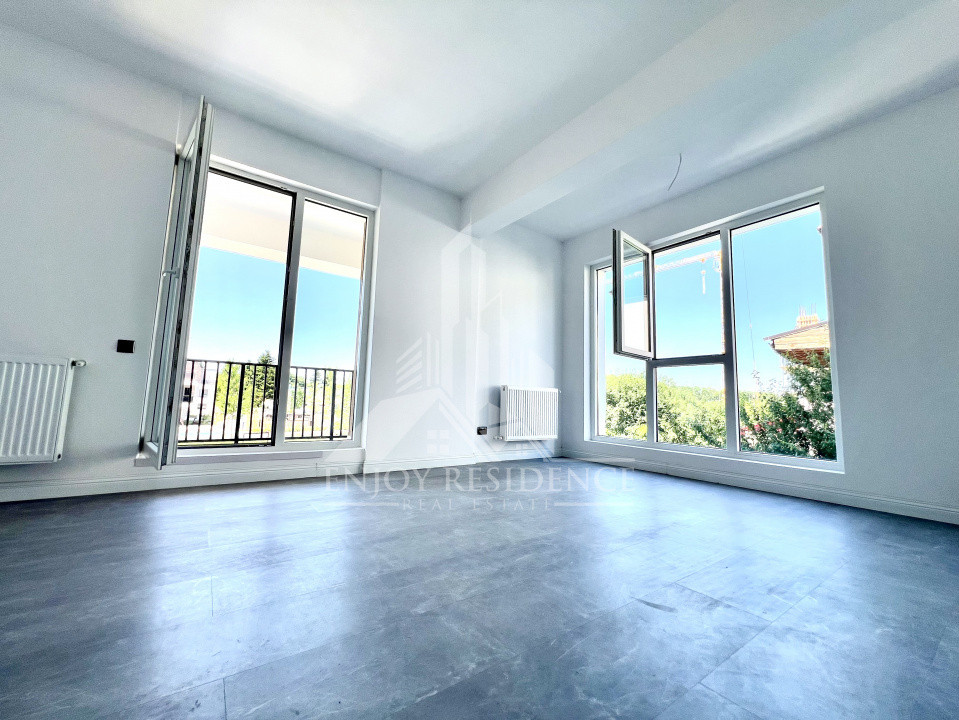 Apartament 2 camere decomandat | BLOC 2025 | LOC PARCARE + BOXA
