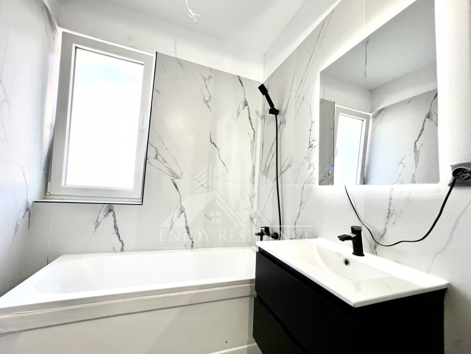 Apartament 2 camere decomandat | BLOC 2025 | LOC PARCARE + BOXA