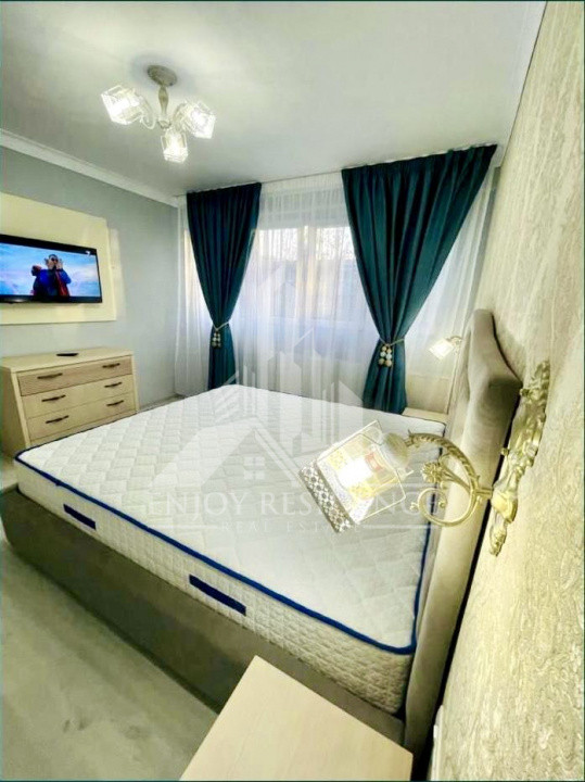 Apartament 2 camere SUPER POZITIE - METROU LANGA BLOC