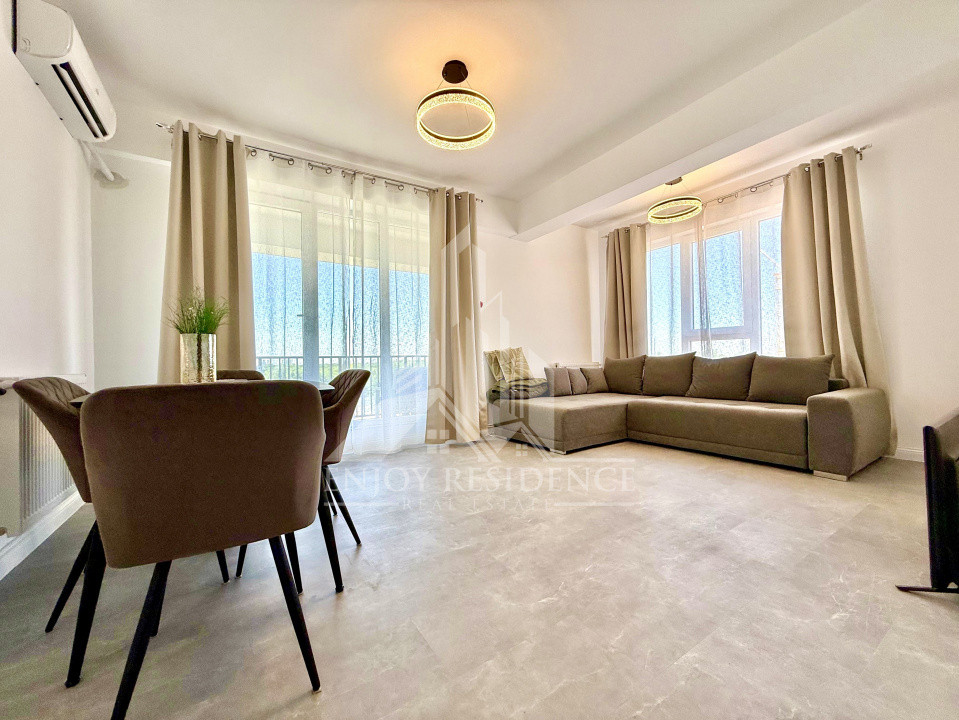 BLOC 2025 Apartament 2 camere LOC DE PARCARE + BOXA INCLUSE