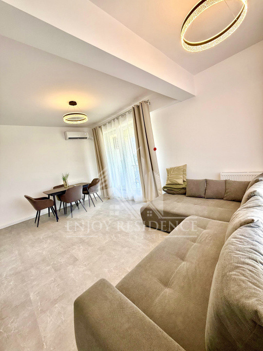 BLOC 2025 Apartament 2 camere LOC DE PARCARE + BOXA INCLUSE