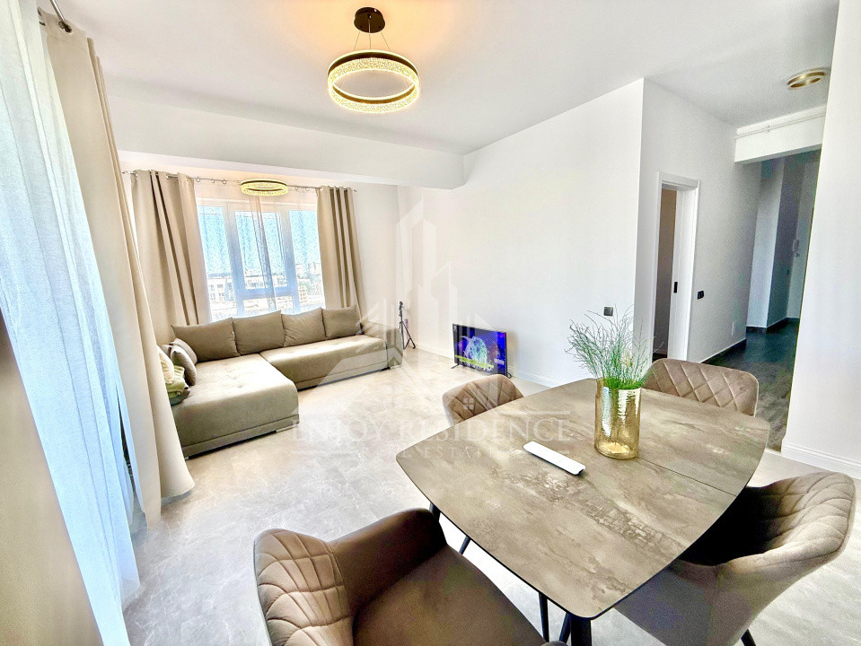 BLOC 2025 Apartament 2 camere LOC DE PARCARE + BOXA INCLUSE