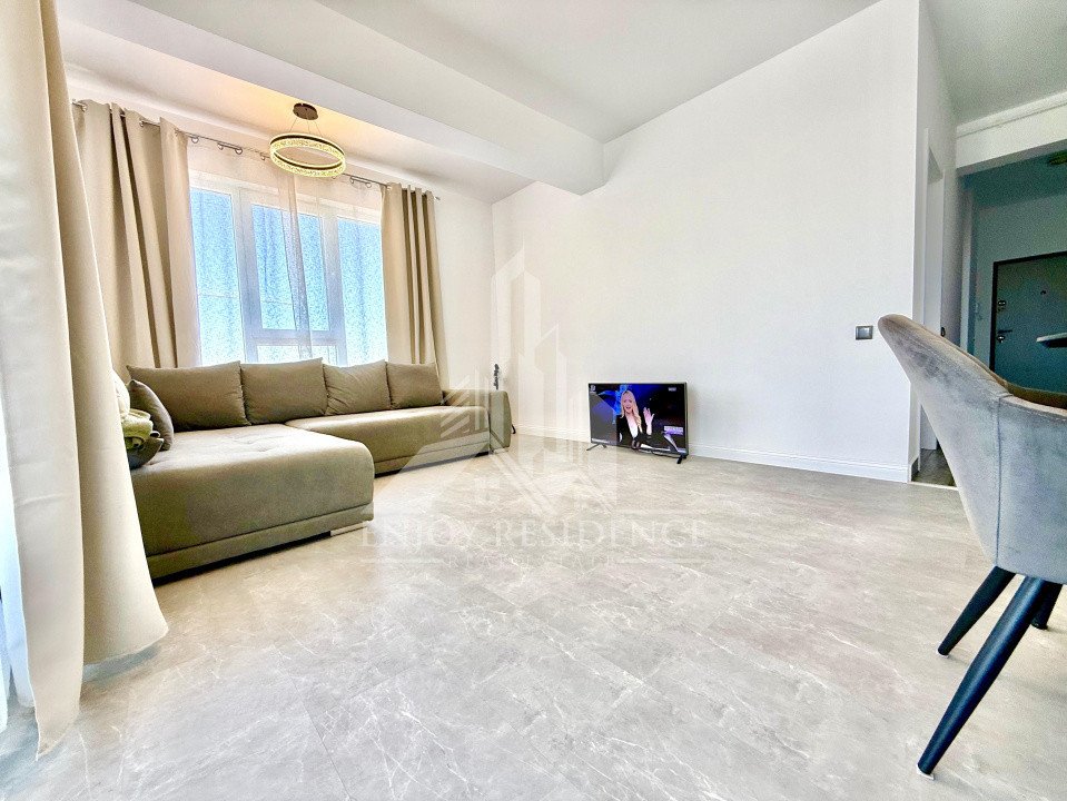 BLOC 2025 Apartament 2 camere LOC DE PARCARE + BOXA INCLUSE