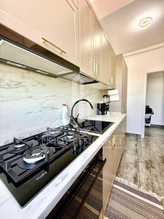 BLOC 2025 Apartament 2 camere LOC DE PARCARE + BOXA INCLUSE