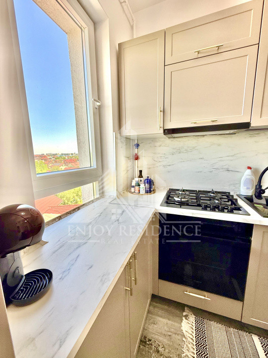 BLOC 2025 Apartament 2 camere LOC DE PARCARE + BOXA INCLUSE