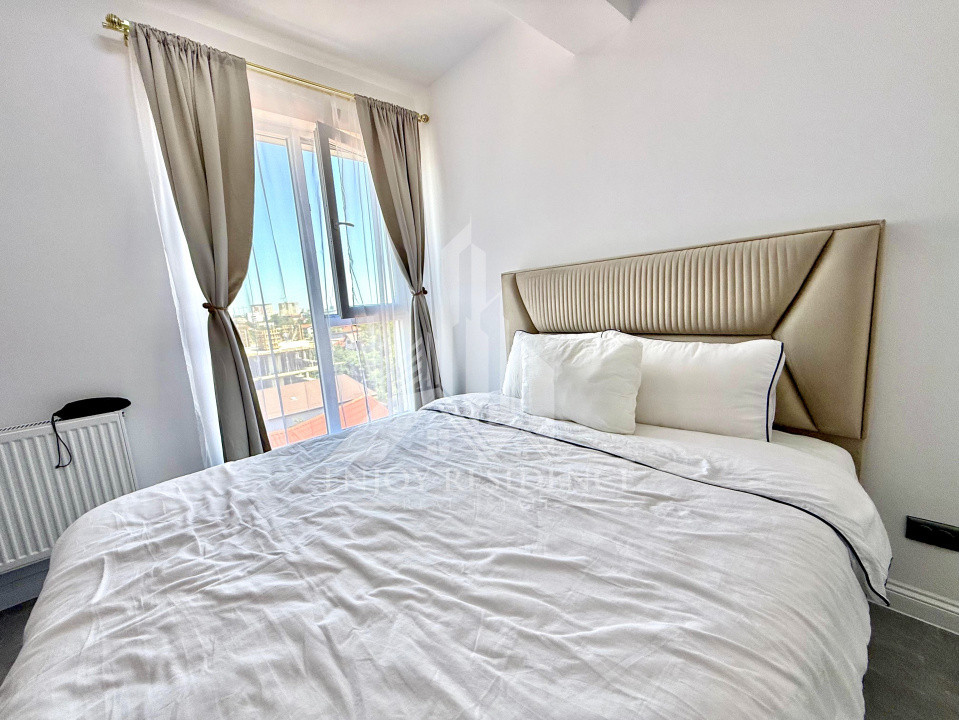 BLOC 2025 Apartament 2 camere LOC DE PARCARE + BOXA INCLUSE