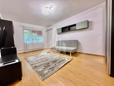 2 camere decomandat | Centrala | 1/4 | metrou 5 min | COMISION 0