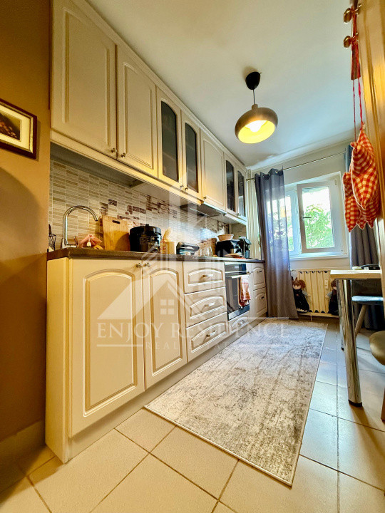 2 camere decomandat + LOC DE PARCARE | COMISION 0