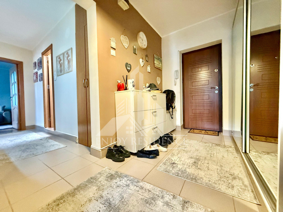 2 camere decomandat + LOC DE PARCARE | COMISION 0