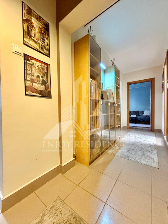 2 camere decomandat + LOC DE PARCARE | COMISION 0