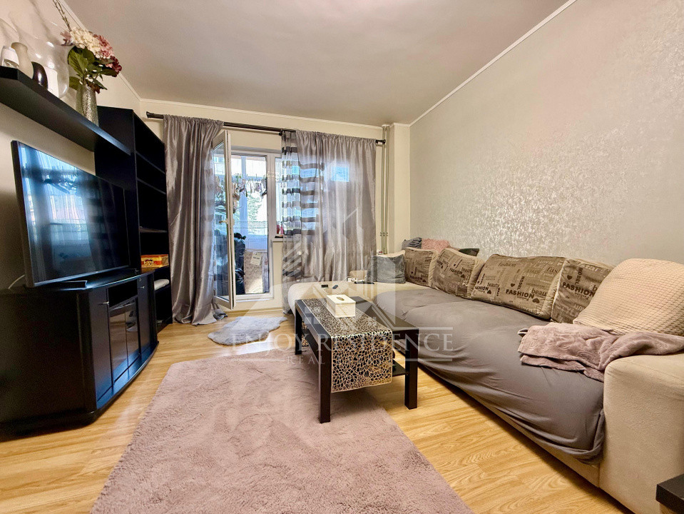 2 camere decomandat + LOC DE PARCARE | COMISION 0
