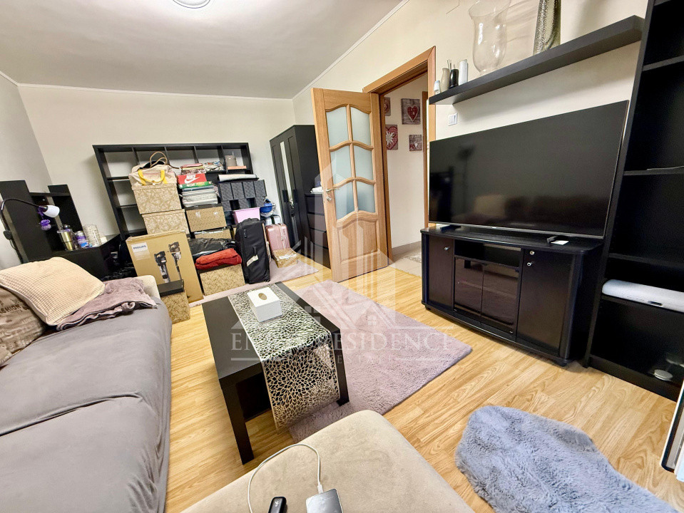 2 camere decomandat + LOC DE PARCARE | COMISION 0