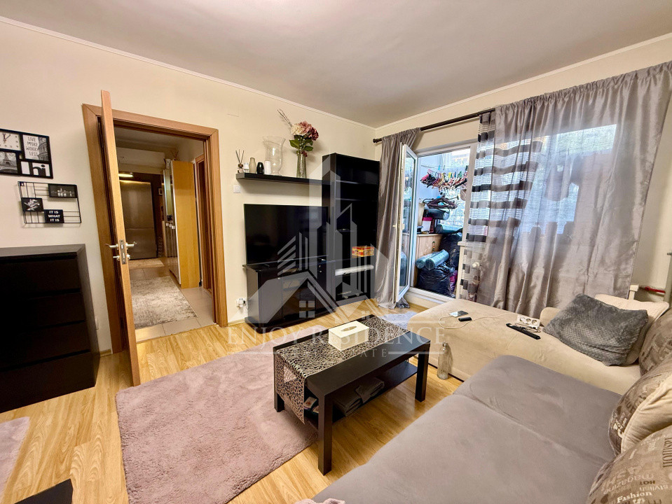 2 camere decomandat + LOC DE PARCARE | COMISION 0