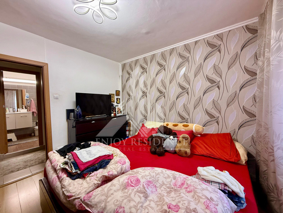 2 camere decomandat + LOC DE PARCARE | COMISION 0
