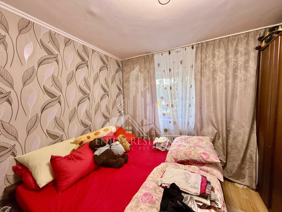 2 camere decomandat + LOC DE PARCARE | COMISION 0