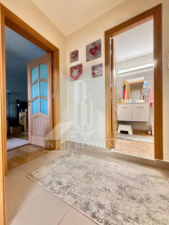 2 camere decomandat + LOC DE PARCARE | COMISION 0
