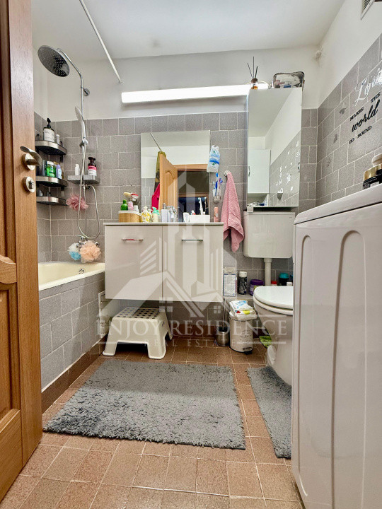 2 camere decomandat + LOC DE PARCARE | COMISION 0