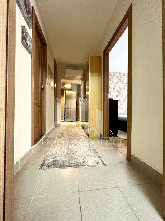 2 camere decomandat + LOC DE PARCARE | COMISION 0