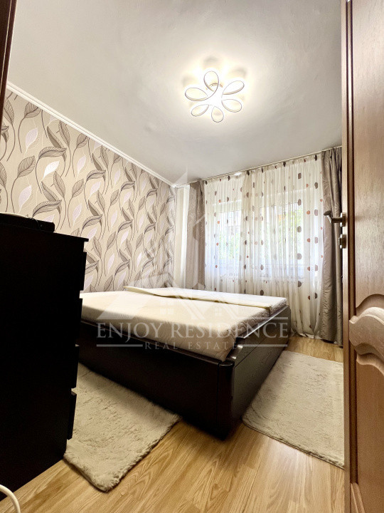 2 camere decomandat + LOC DE PARCARE | COMISION 0