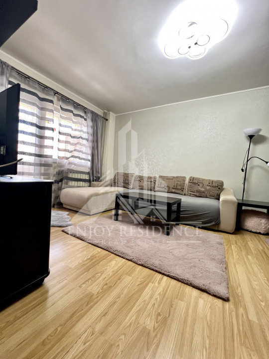 2 camere decomandat + LOC DE PARCARE | COMISION 0