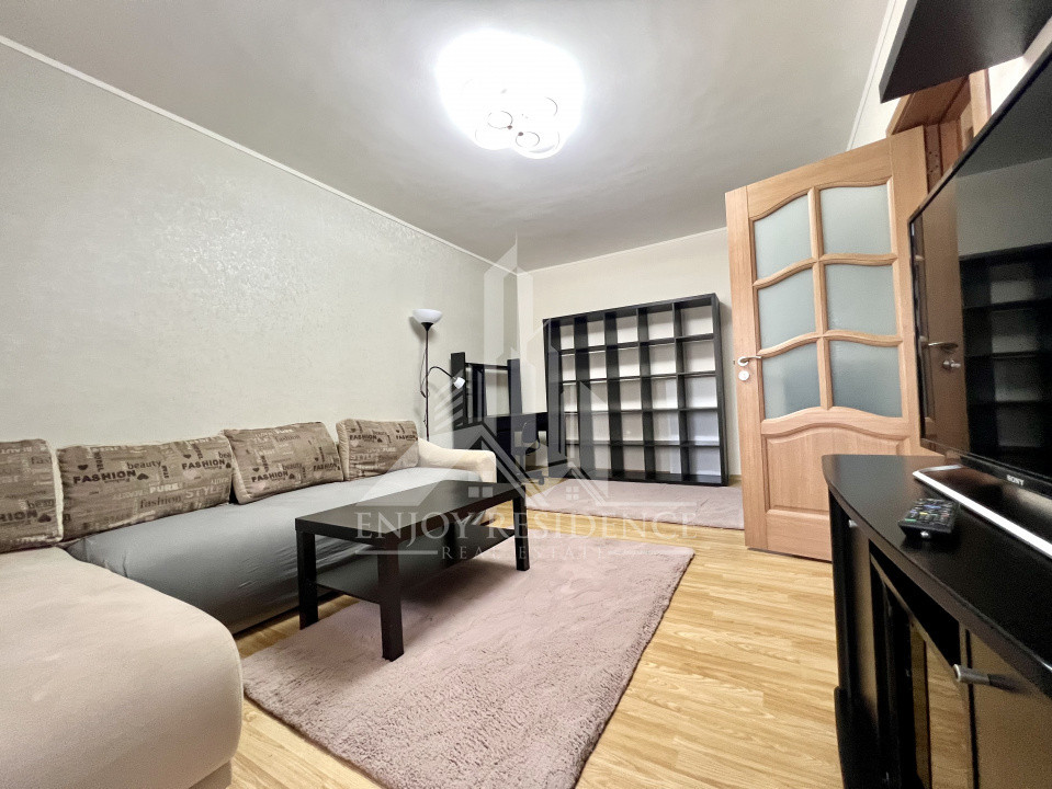 2 camere decomandat + LOC DE PARCARE | COMISION 0