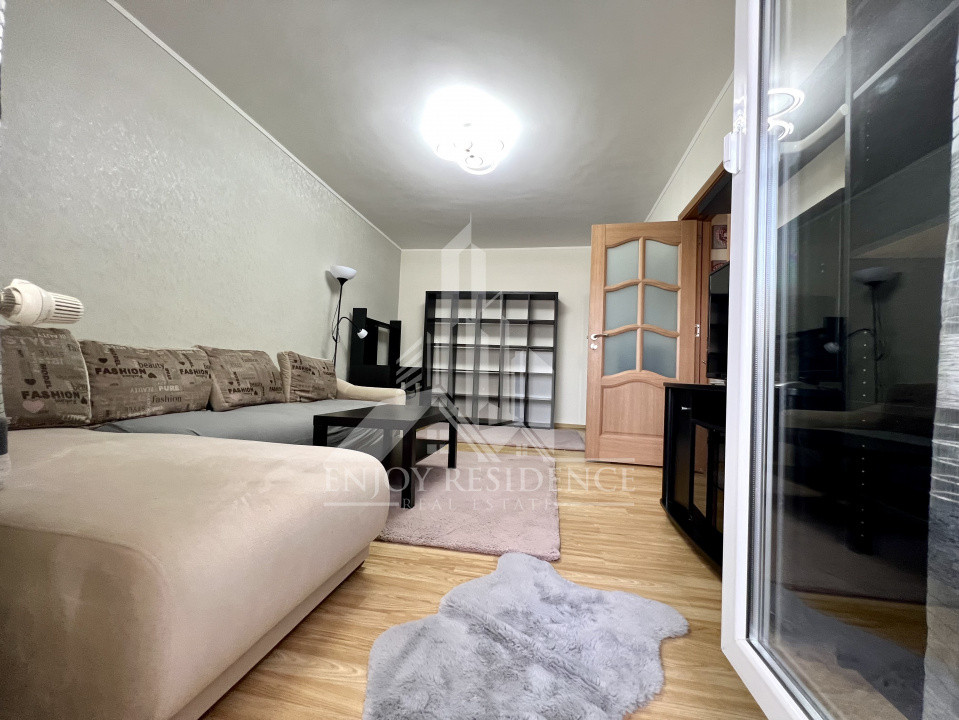 2 camere decomandat + LOC DE PARCARE | COMISION 0