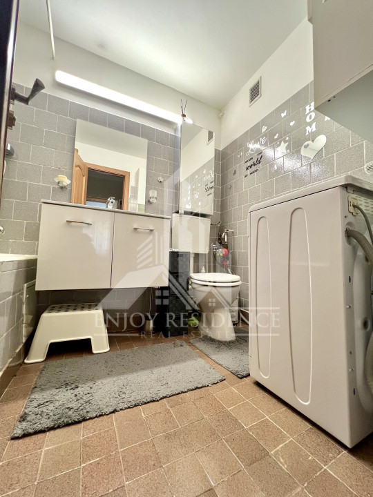 2 camere decomandat + LOC DE PARCARE | COMISION 0