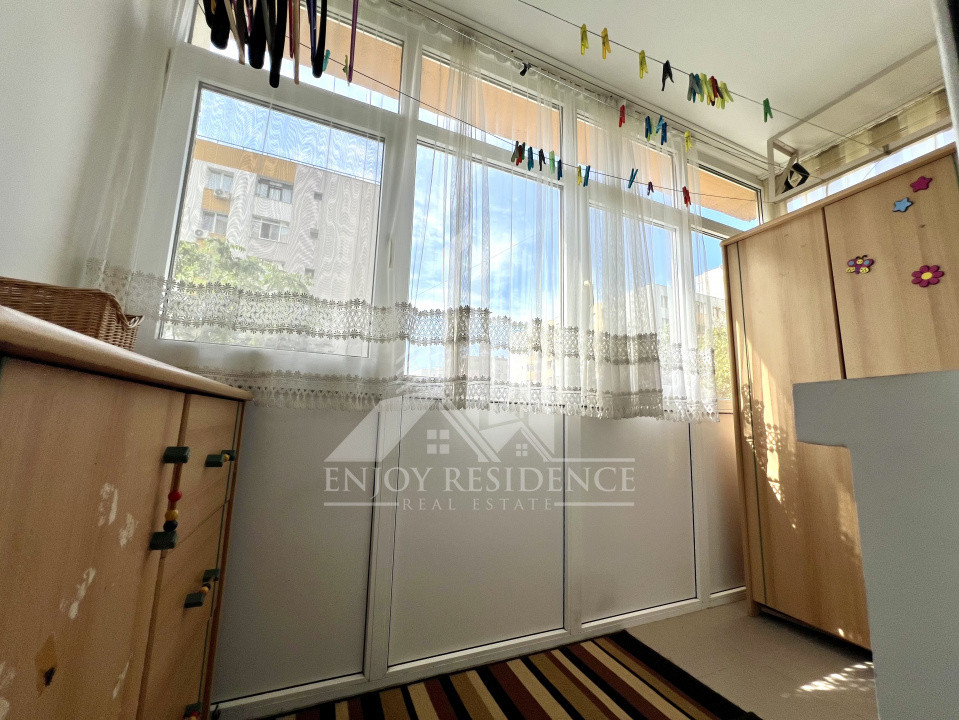 2 camere decomandat + LOC DE PARCARE | COMISION 0
