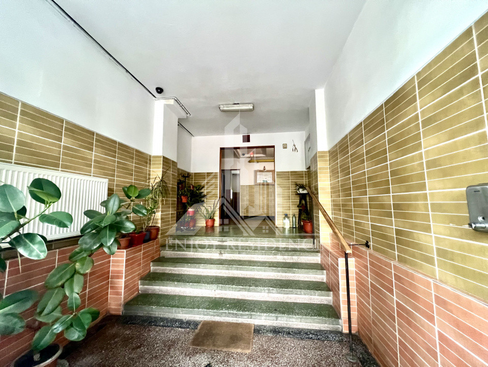 2 camere decomandat + LOC DE PARCARE | COMISION 0
