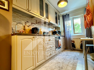2 camere decomandat + LOC DE PARCARE | COMISION 0