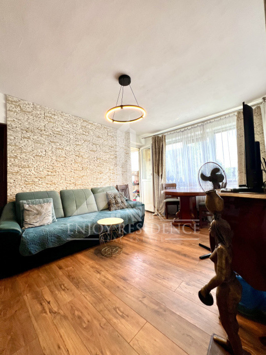 Apartament 2 Camere, SUPER POZITIE/4 min PLAZA MALL