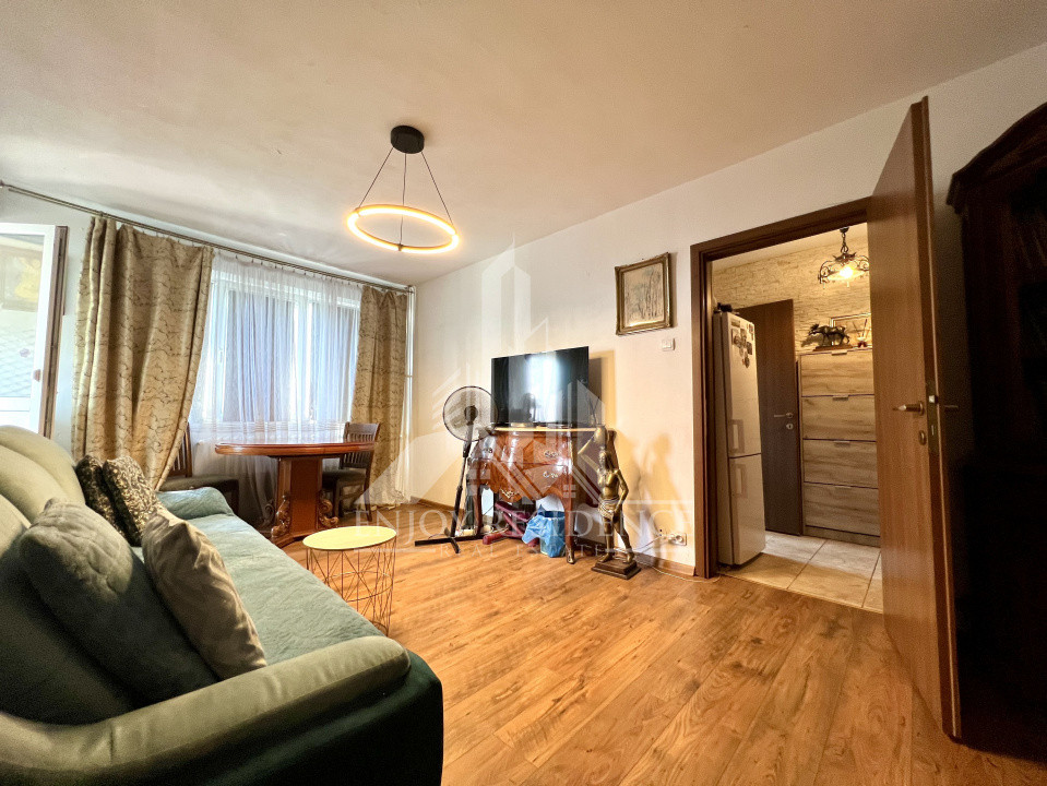 Apartament 2 Camere, SUPER POZITIE/4 min PLAZA MALL
