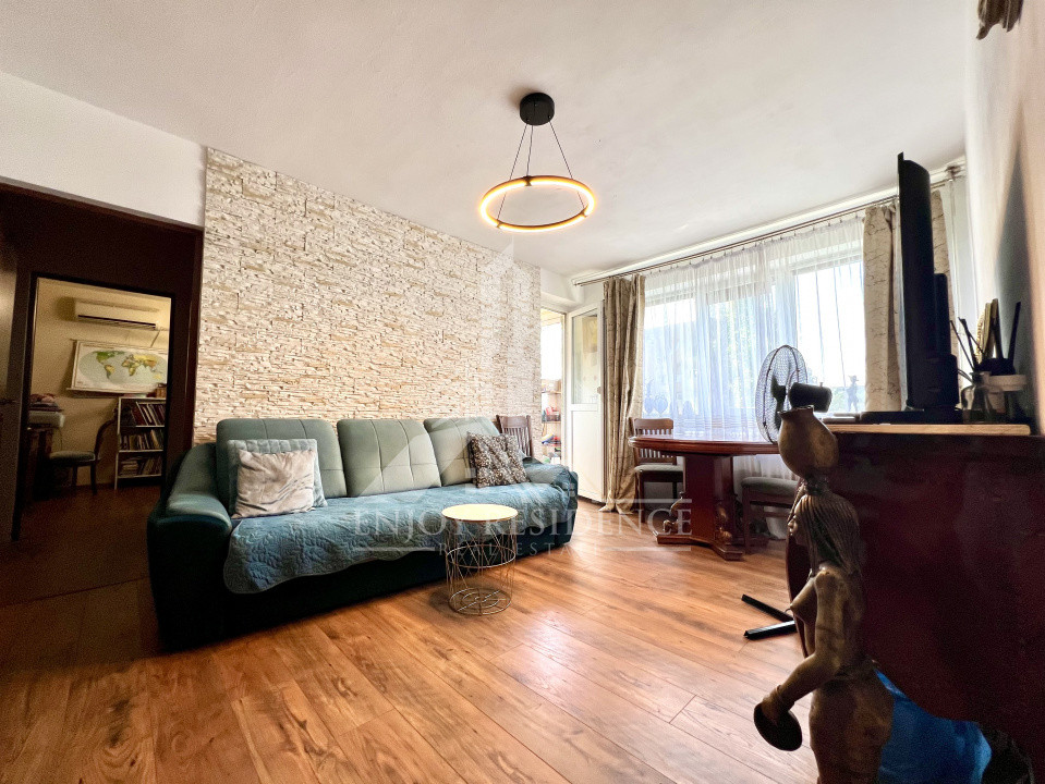 Apartament 2 Camere, SUPER POZITIE/4 min PLAZA MALL