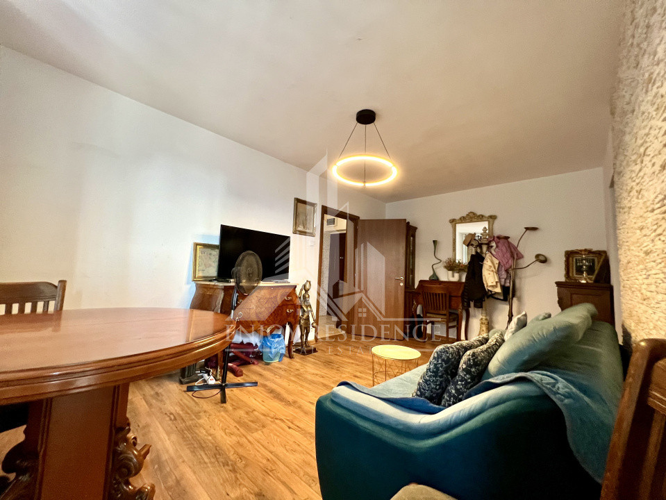 Apartament 2 Camere, SUPER POZITIE/4 min PLAZA MALL
