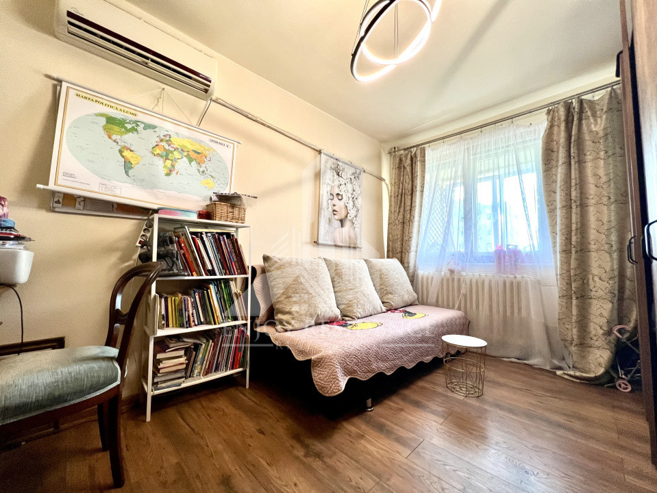 Apartament 2 Camere, SUPER POZITIE/4 min PLAZA MALL