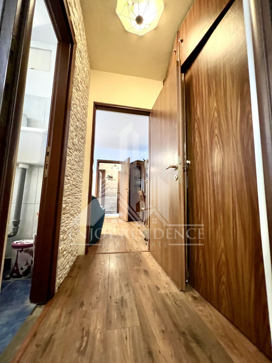 Apartament 2 Camere, SUPER POZITIE/4 min PLAZA MALL