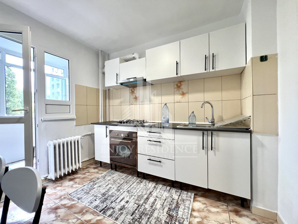Apartament 3 camere | Etaj 3/8 | METROU GORJULUI/LUJERULUI 5 MINUTE