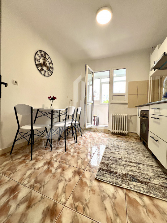 Apartament 3 camere | Etaj 3/8 | METROU GORJULUI/LUJERULUI 5 MINUTE