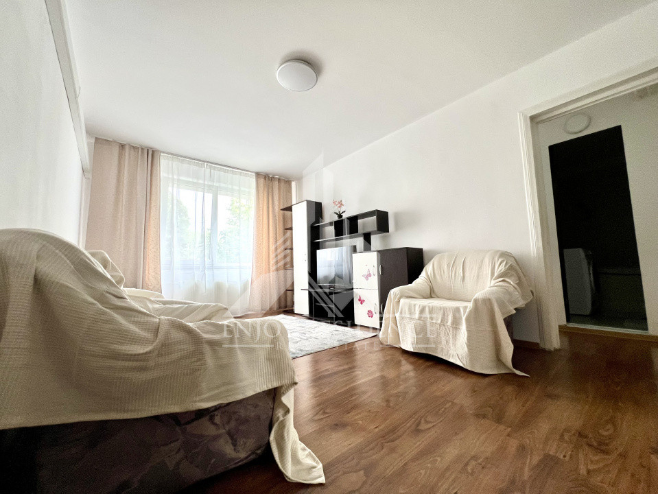 Apartament 3 camere | Etaj 3/8 | METROU GORJULUI/LUJERULUI 5 MINUTE