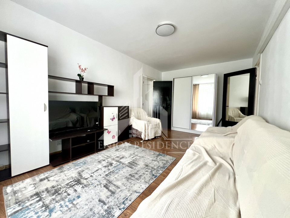 Apartament 3 camere | Etaj 3/8 | METROU GORJULUI/LUJERULUI 5 MINUTE