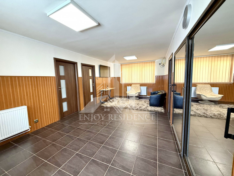 Spatiu Comercial 100 MP- Aparatorii Patriei - 5min Metrou