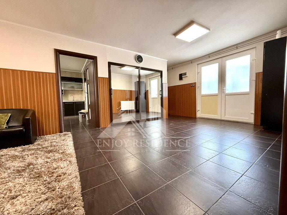 Spatiu Comercial 100 MP- Aparatorii Patriei - 5min Metrou