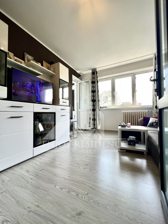 2 Camere decomandat MODERNIZAT | SUPER POZITIE | Metrou la 5 minute