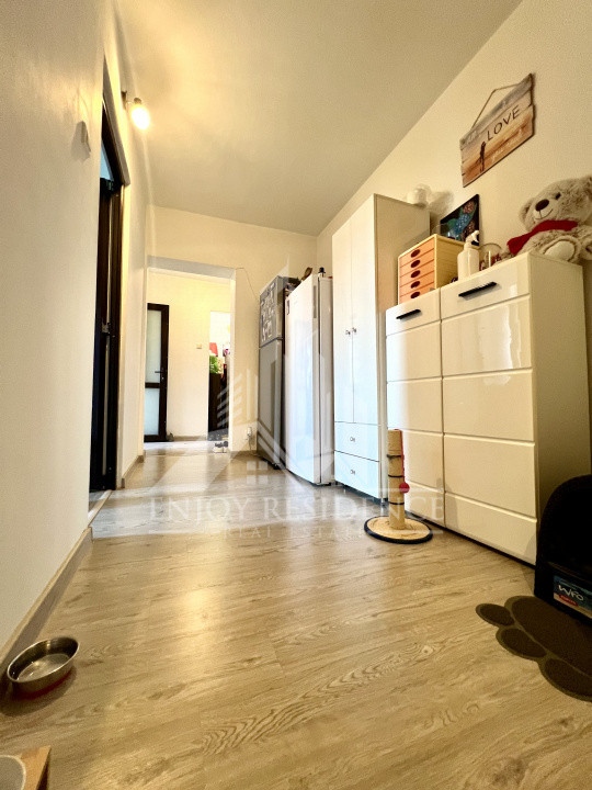2 Camere decomandat MODERNIZAT | SUPER POZITIE | Metrou la 5 minute