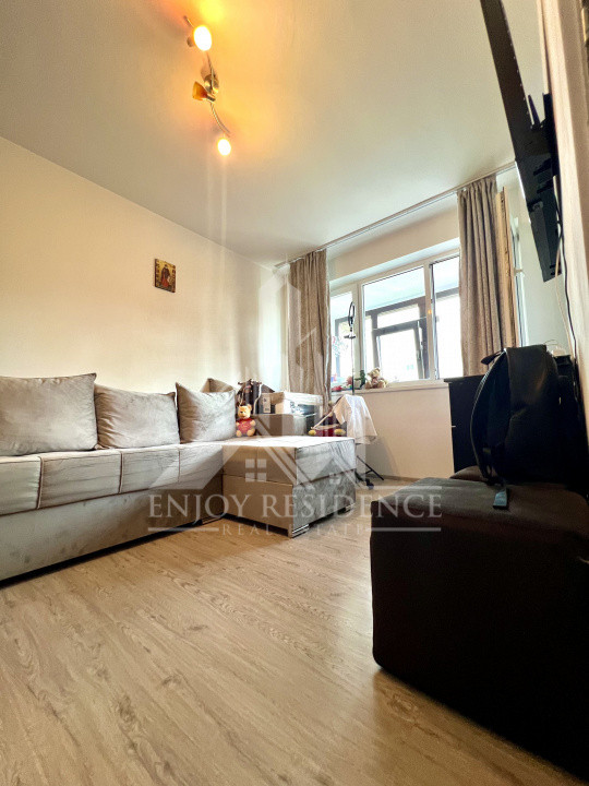 2 Camere decomandat MODERNIZAT | SUPER POZITIE | Metrou la 5 minute