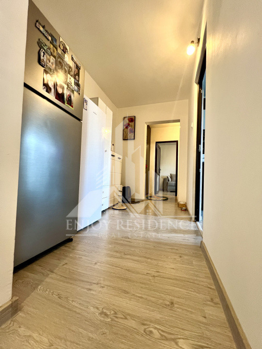 2 Camere decomandat MODERNIZAT | SUPER POZITIE | Metrou la 5 minute