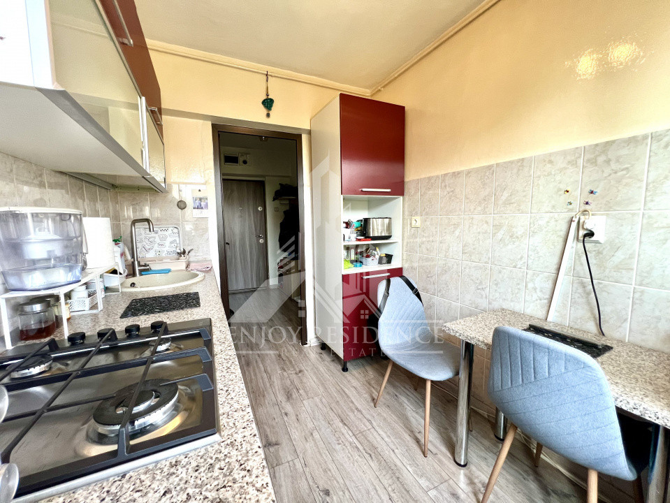 2 Camere decomandat MODERNIZAT | SUPER POZITIE | Metrou la 5 minute