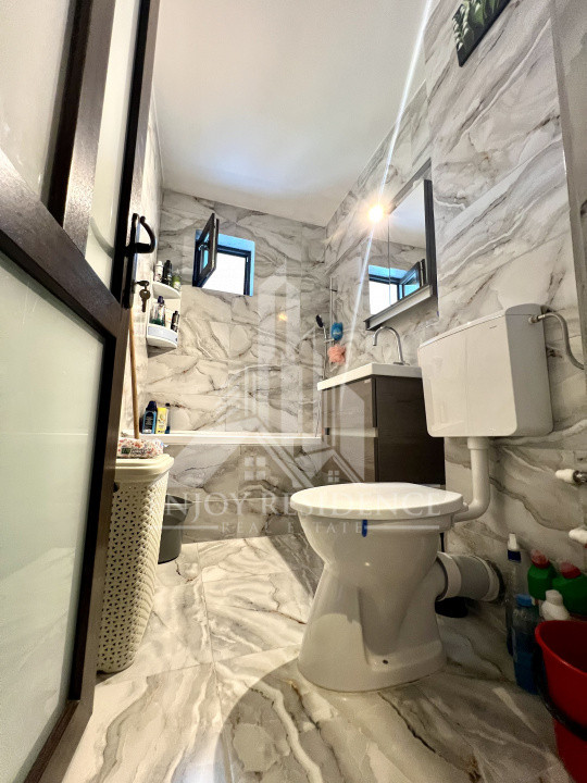 2 Camere decomandat MODERNIZAT | SUPER POZITIE | Metrou la 5 minute