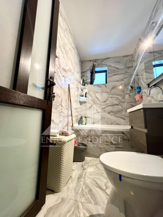 2 Camere decomandat MODERNIZAT | SUPER POZITIE | Metrou la 5 minute